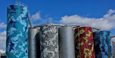 Silo Farm shot About
